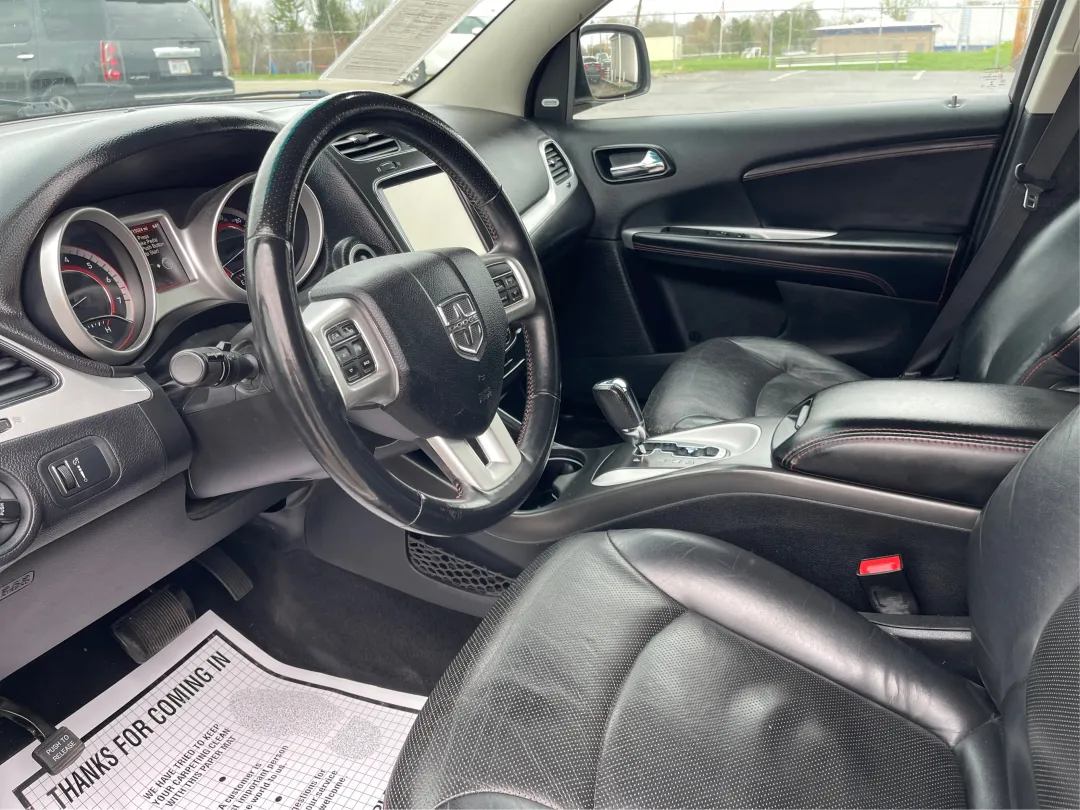 2015 Dodge Journey - 3C4PDDEG0FT536250 - Image #9