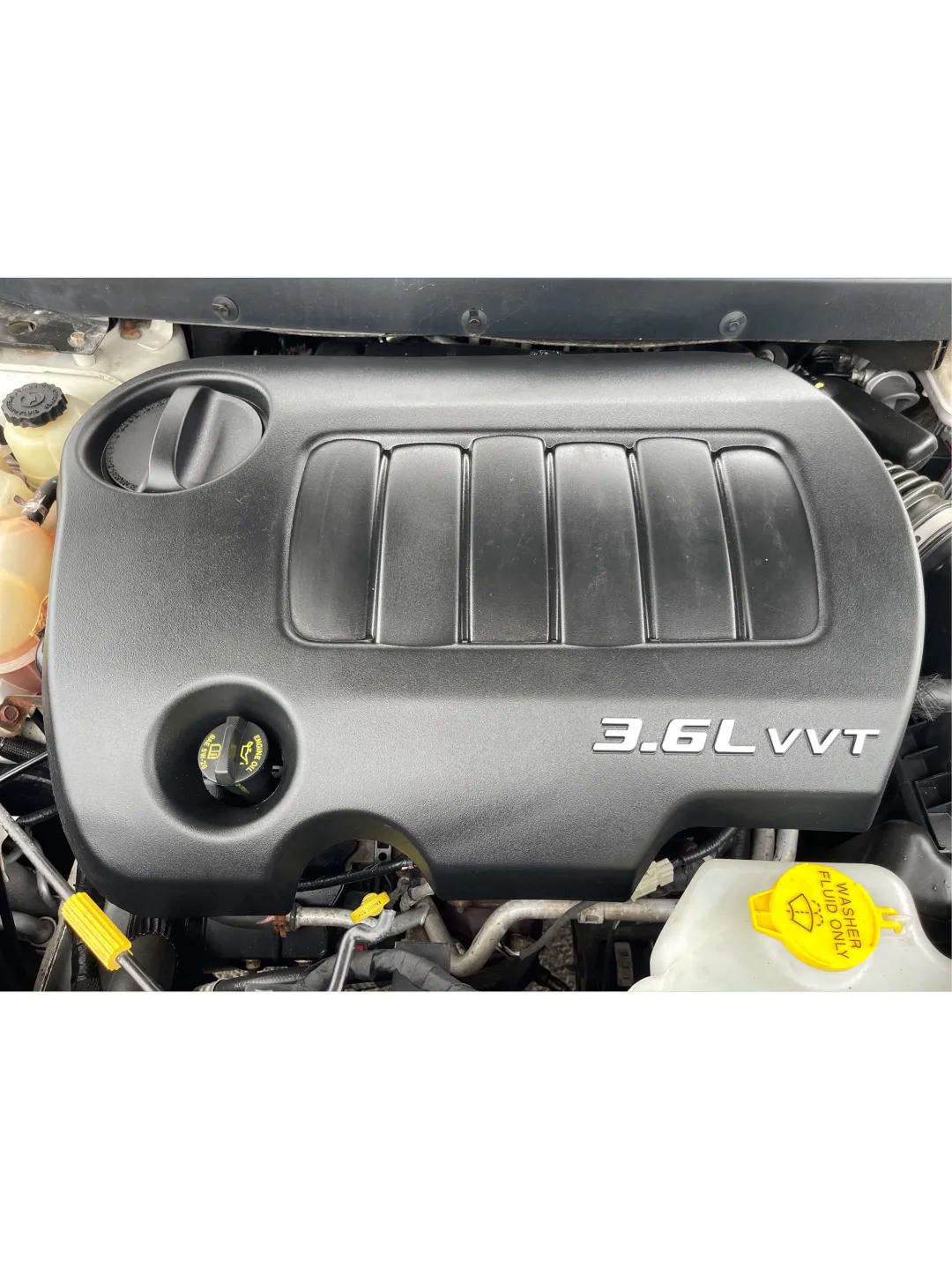 2015 Dodge Journey - 3C4PDDEG0FT536250 - Image #11