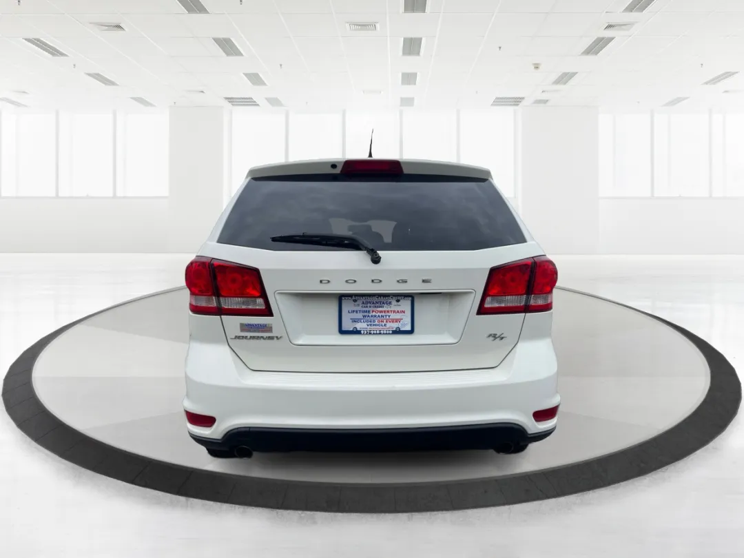 2015 Dodge Journey - 3C4PDDEG0FT536250 - Image #4