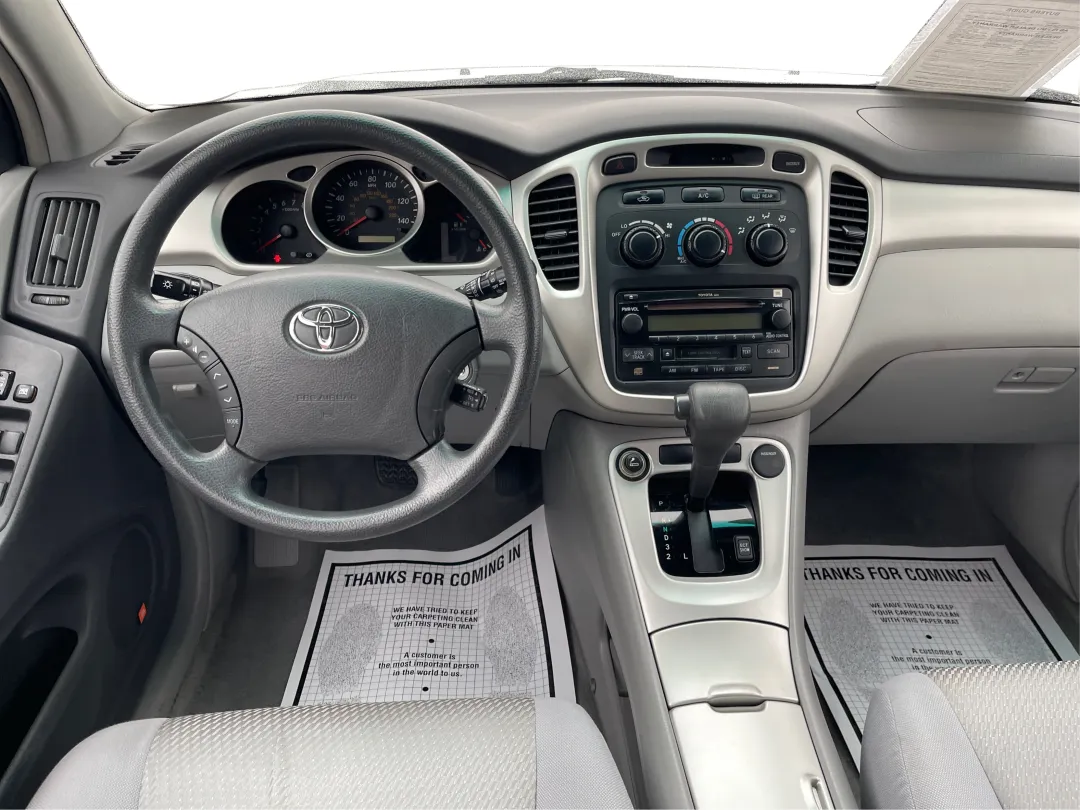 2007 Toyota Highlander - JTEGP21A370146735 - Image #21