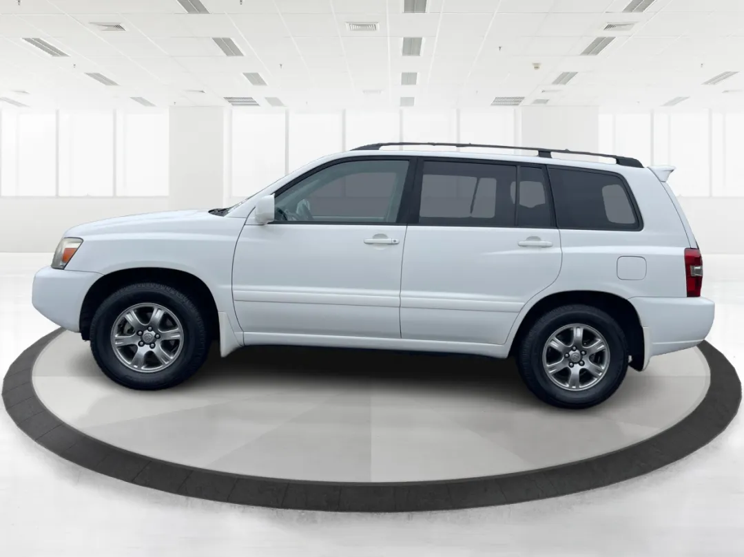 2007 Toyota Highlander - JTEGP21A370146735 - Image #6
