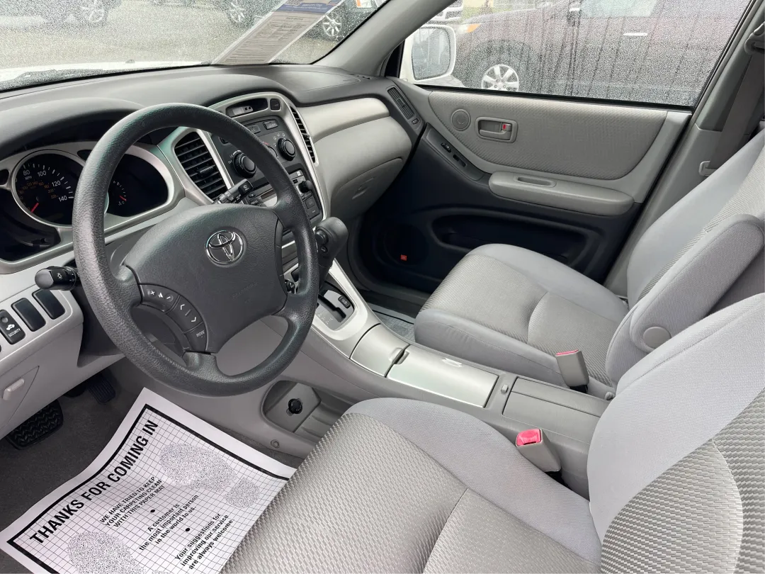 2007 Toyota Highlander - JTEGP21A370146735 - Image #9