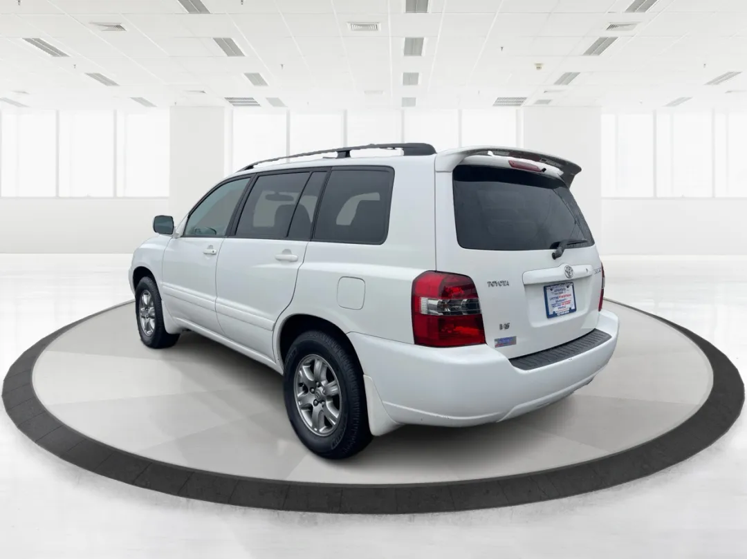 2007 Toyota Highlander - JTEGP21A370146735 - Image #5