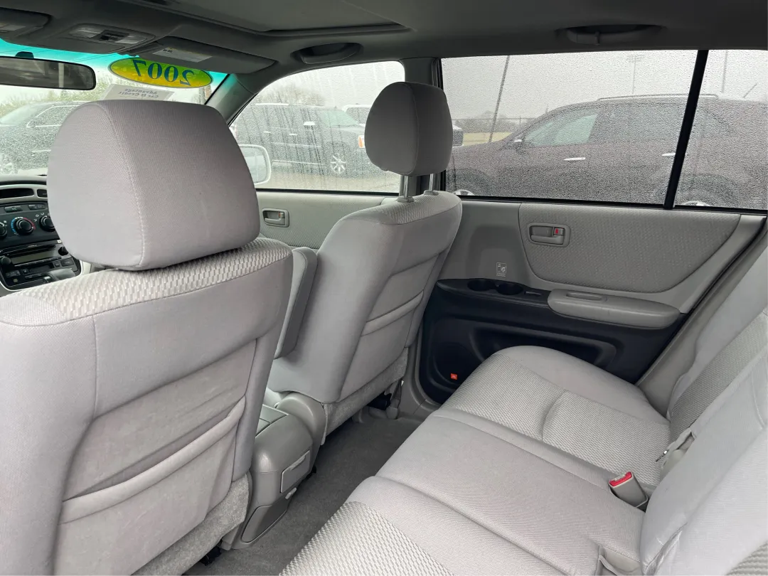 2007 Toyota Highlander - JTEGP21A370146735 - Image #10