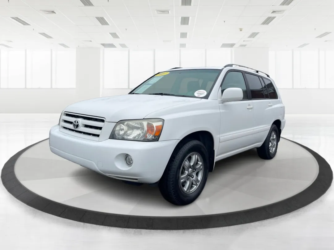 2007 Toyota Highlander - JTEGP21A370146735 - Image #8